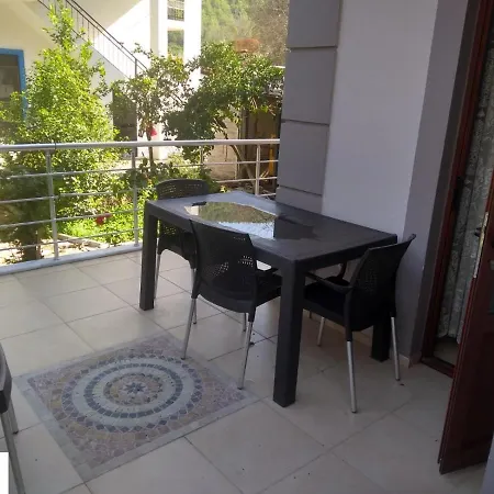 Aparthotel Apart Turgutkoy
