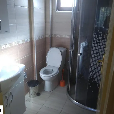 Apart Aparthotel Turgutkoy